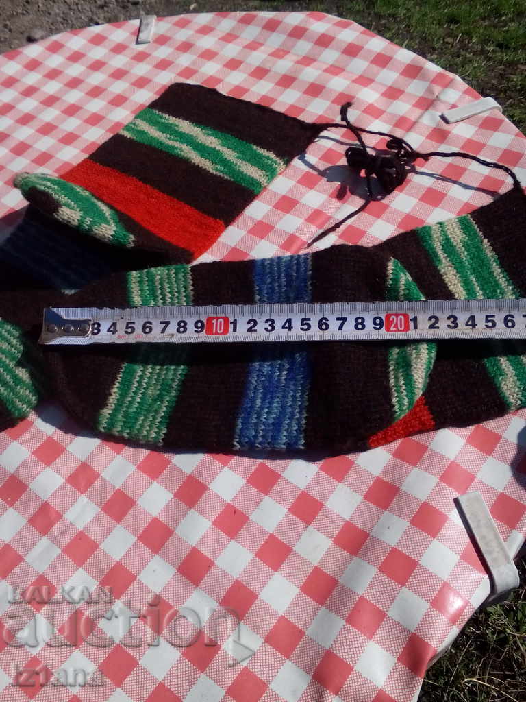 Delivery of Old costume socks Delivery of Old costume socks