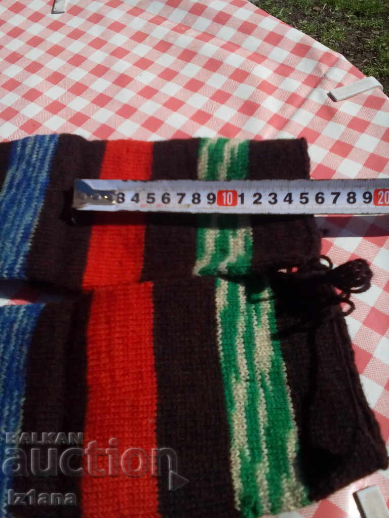 Old costume socks - 5 Old costume socks - 5