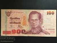 Thailanda 100 Baht 2005 Pick 114 Ref 2060