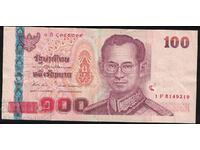 Thailand 100 Baht 2005 Pick 114 Ref 5311