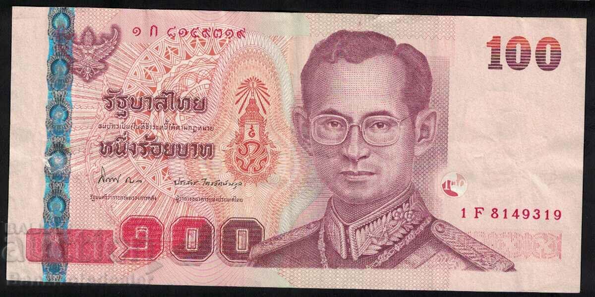 Ταϊλάνδη 100 μπατ 2005 Επιλογή 114 Αναφ. 9319
