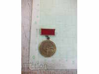 Gold Steering Badge of Honor