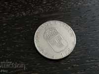 Coin - Sweden - 1 kroner 1989