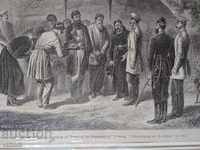 Липовани старообредци в България Руско-турска война гравюра