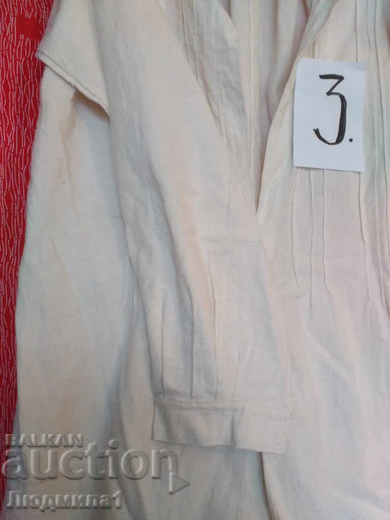 Auction AUTHENTIC OLD MEN'S SHIRT Auction AUTHENTIC OLD MEN'S SHIRT