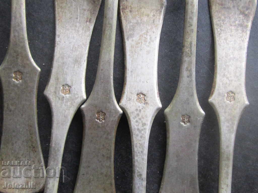 βασίλειο της βουλγαρίας/ 6br chaeni lajici-srebro/ - 6 βασίλειο της βουλγαρίας/ 6br chaeni lajici-srebro/ - 6