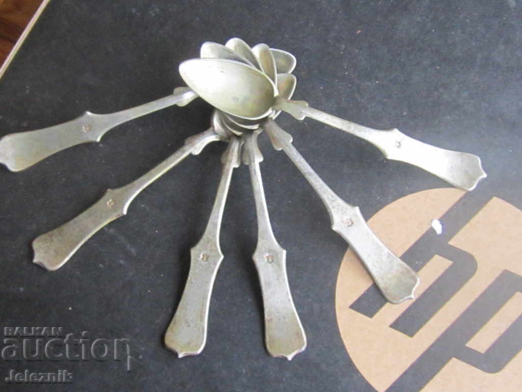 βασίλειο της βουλγαρίας/ 6br chaeni lajici-srebro/ βασίλειο της βουλγαρίας/ 6br chaeni lajici-srebro/