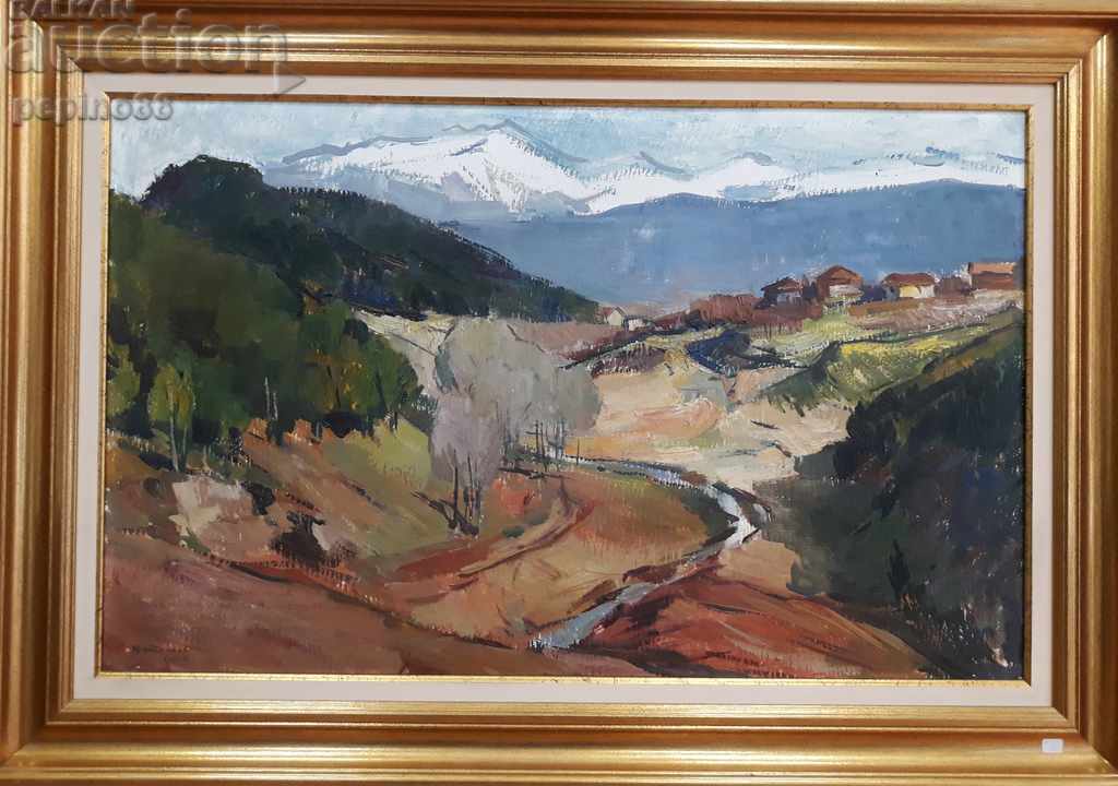 Veselin Tomov 1909 - 1993