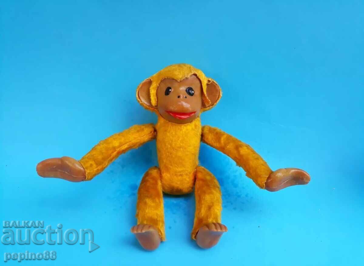 Ένα παλιό μηχανικό παιχνίδι Ένα παλιό μηχανικό παιχνίδι