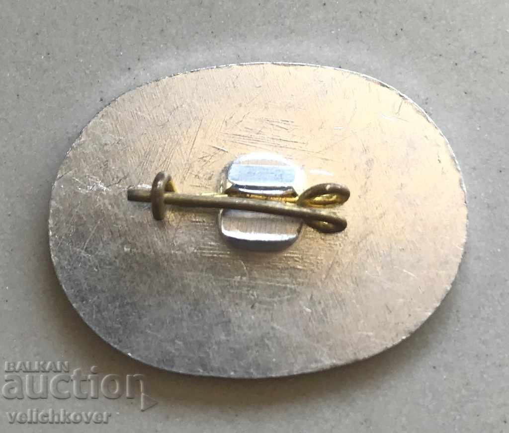 27631 Bulgaria sign Club young bionic Vratsa 1970. with price 2.00 BGN | € 1.02 27631 Bulgaria sign Club young bionic Vratsa 1970. with price 2.00 BGN | € 1.02