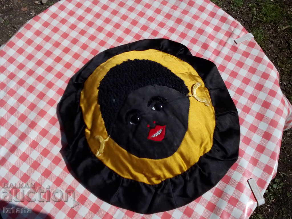 Old chair cushion with price 9.00 BGN | € 4.60 Old chair cushion with price 9.00 BGN | € 4.60