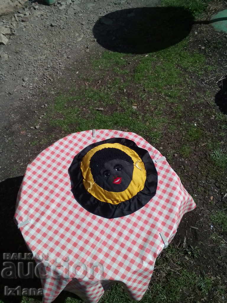 Old chair cushion - 5 Old chair cushion - 5