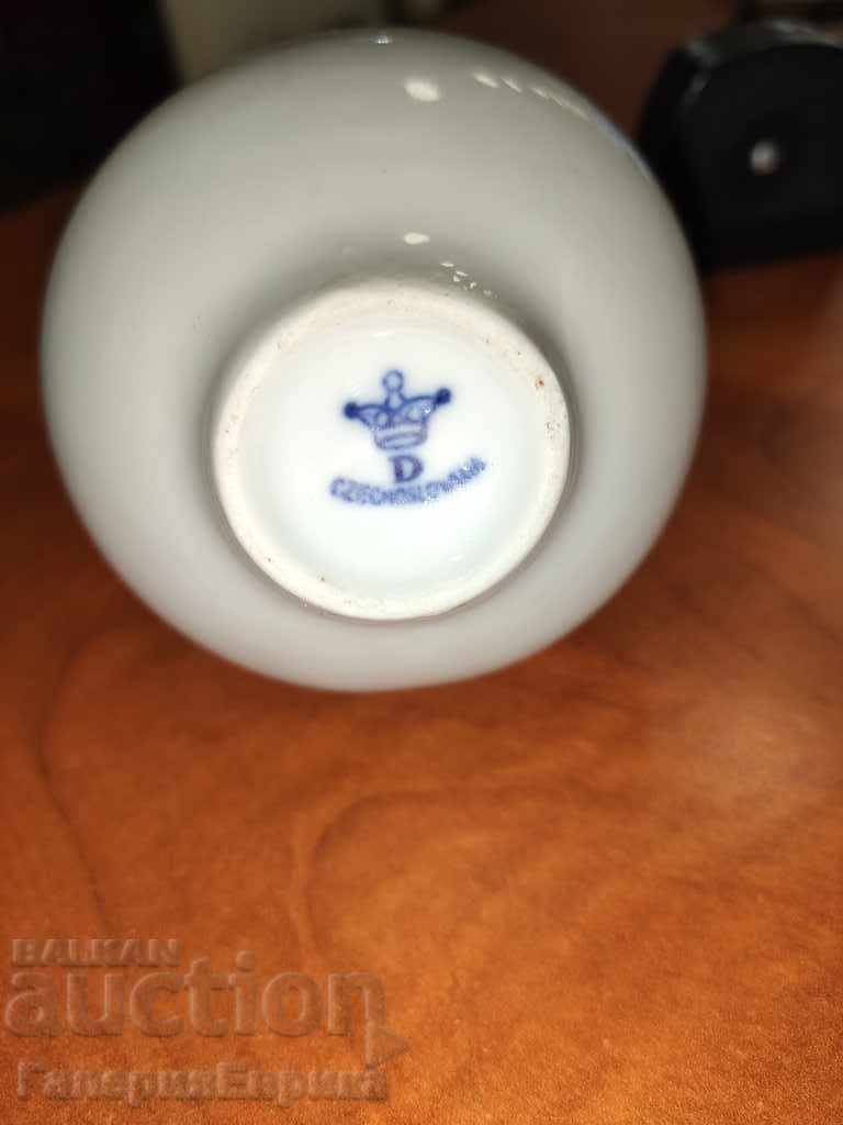 Porcelain vase - 5 Porcelain vase - 5