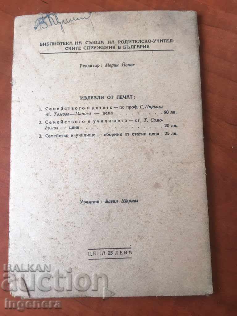 Δημοπρασία ΒΙΒΛΙΟ-ΟΙΚΟΓΕΝΕΙΑ-1948