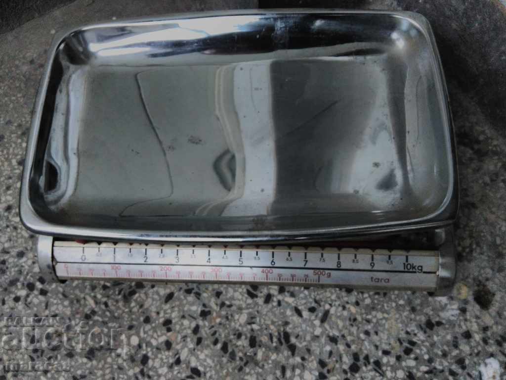 Механичен кантар Механичен кантар