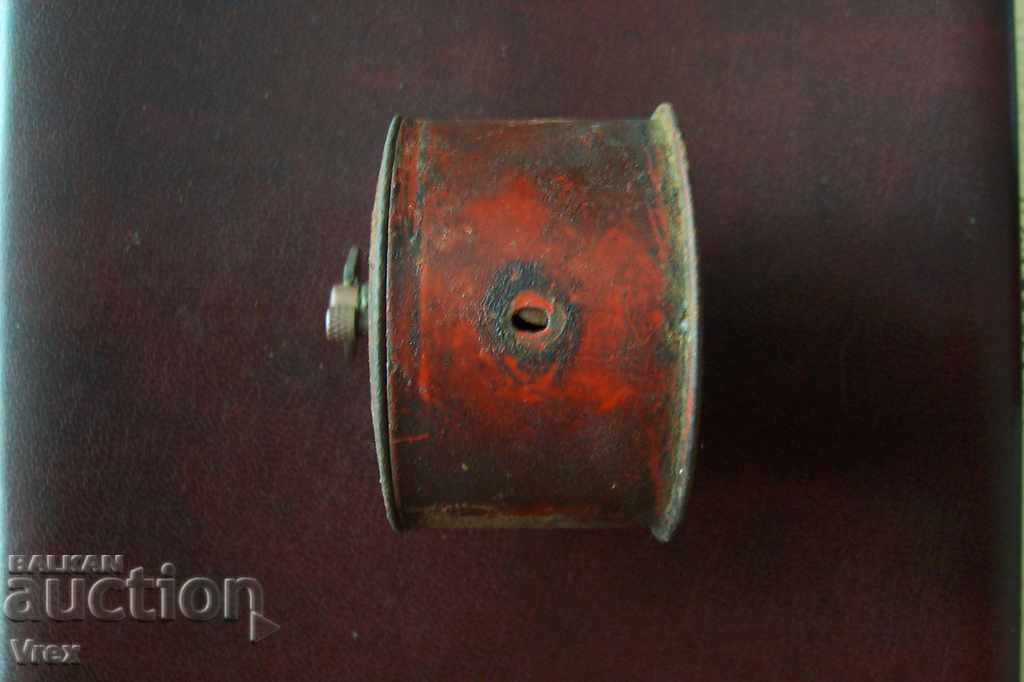 Livrarea Ceas trofeu de tanc STRĂIN cu cutie