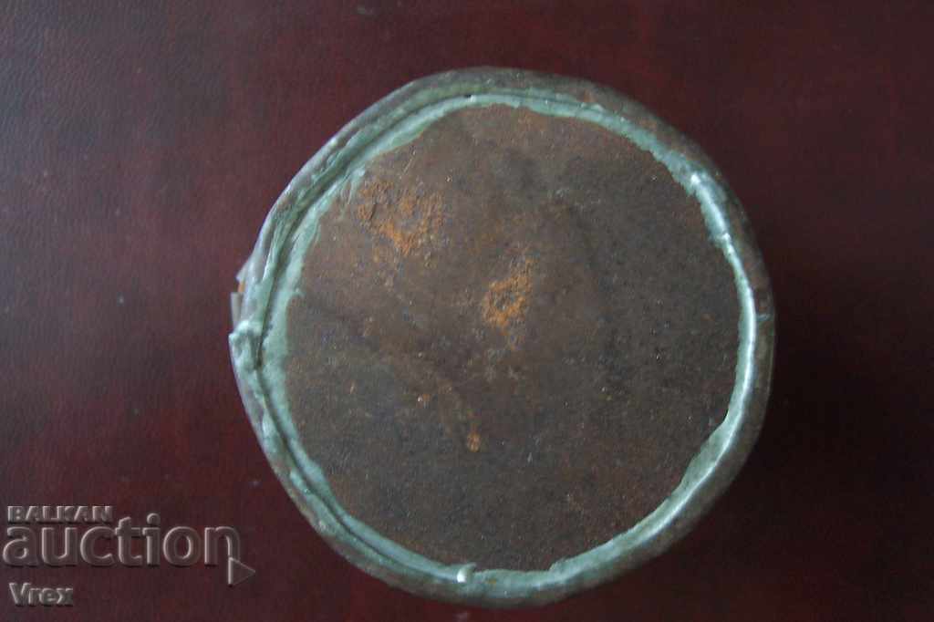 Ceas trofeu de tanc STRĂIN cu cutie - 7 Ceas trofeu de tanc STRĂIN cu cutie - 7