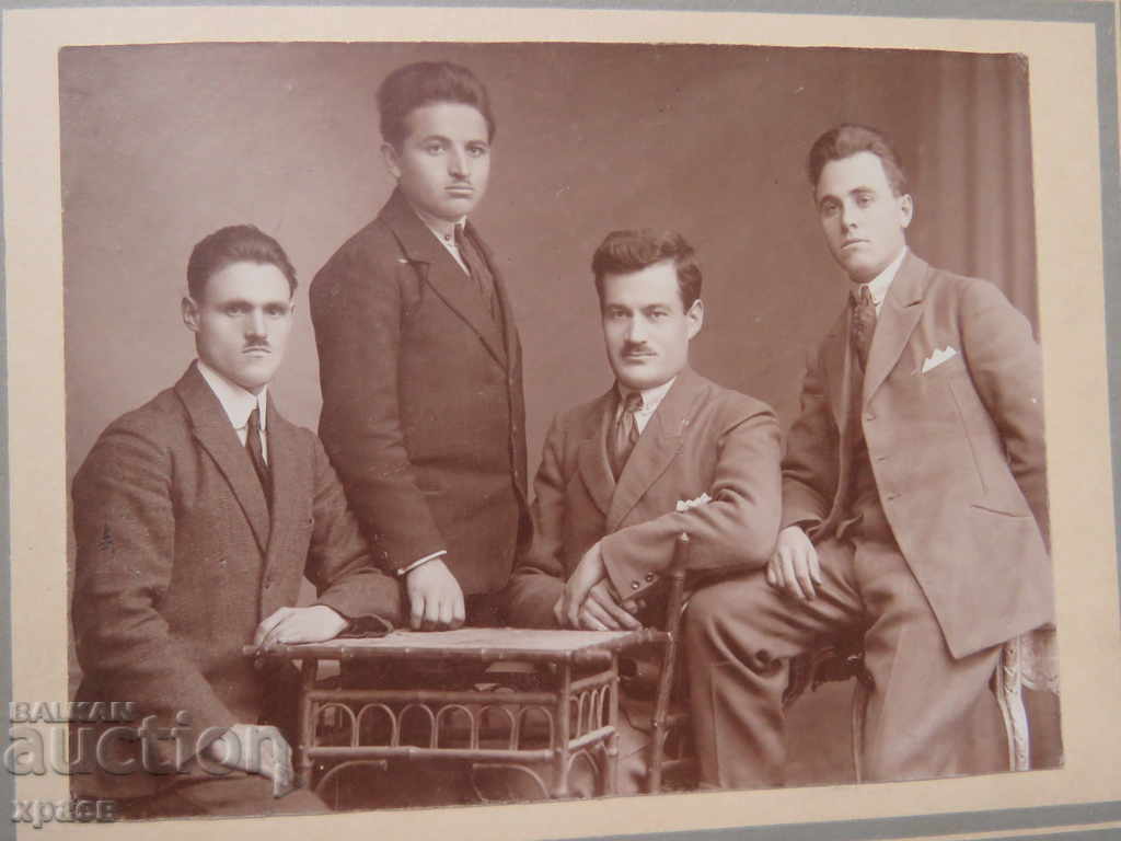 OLD PHOTOGRAPHY - CARDBOARD - VLADIKOV - BIG 117 with price 29.99 BGN | € 15.33 OLD PHOTOGRAPHY - CARDBOARD - VLADIKOV - BIG 117 with price 29.99 BGN | € 15.33