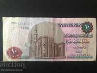 Αίγυπτος 10 Λίρες Επιλογή 64 no14
