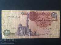 Egypt 1 Pounds  no 23