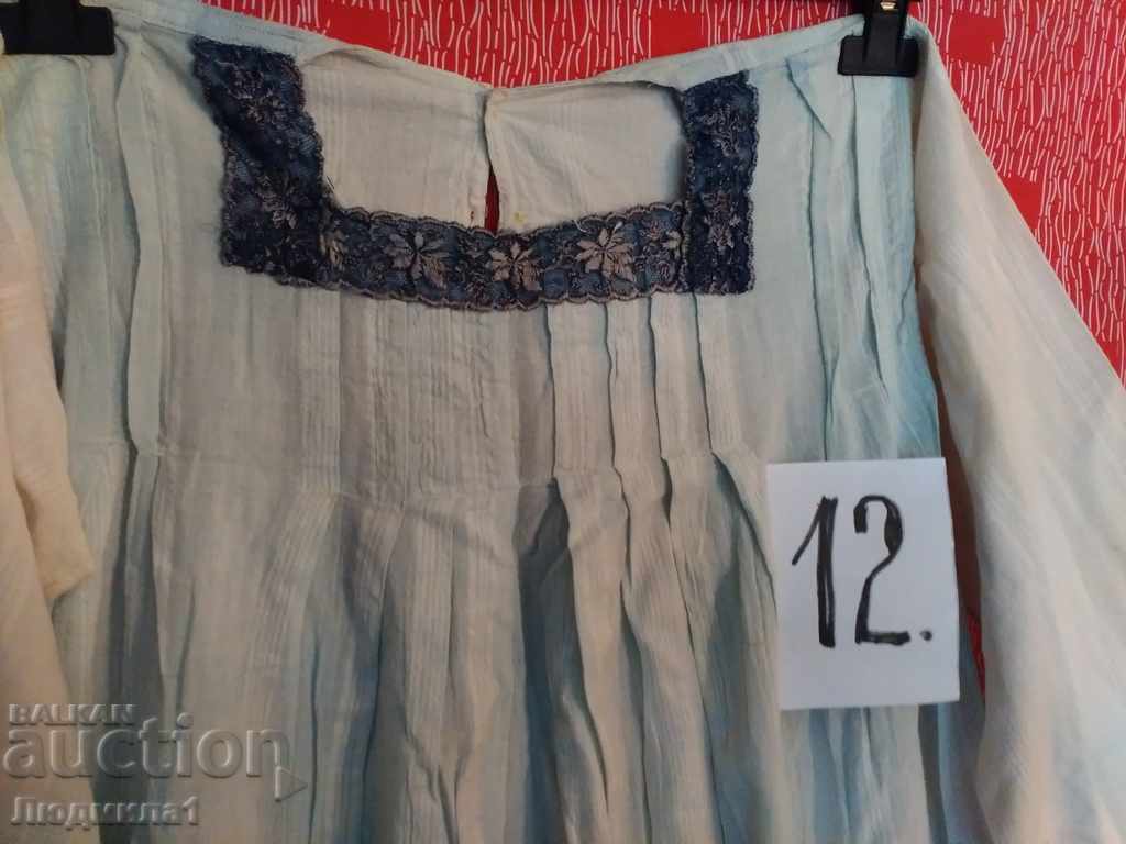 AUTHENTIC OLD LADIES SHIRT with price 70.00 BGN | € 35.79 AUTHENTIC OLD LADIES SHIRT with price 70.00 BGN | € 35.79