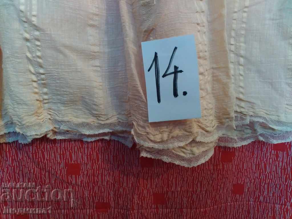 Auction AUTHENTIC OLD LADIES SHIRT Auction AUTHENTIC OLD LADIES SHIRT