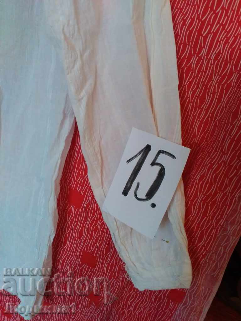 Auction AUTHENTIC OLD MEN'S SHIRT Auction AUTHENTIC OLD MEN'S SHIRT