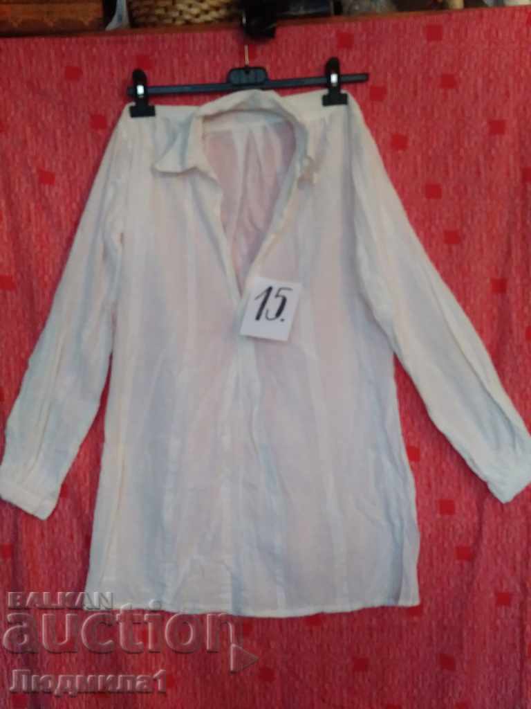 AUTHENTIC OLD MEN'S SHIRT AUTHENTIC OLD MEN'S SHIRT