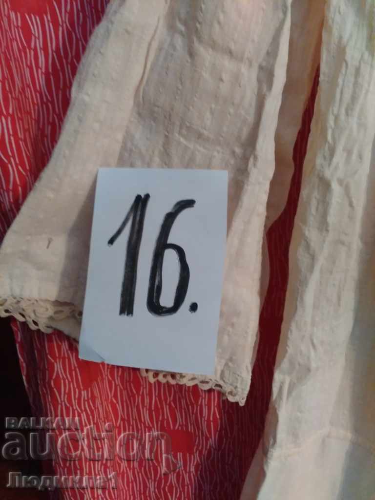 Auction AUTHENTIC OLD LADIES SHIRT Auction AUTHENTIC OLD LADIES SHIRT