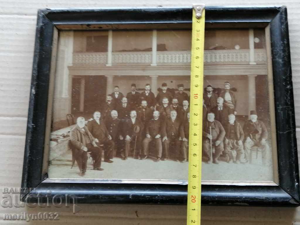 Portrait of grandmother's ceilings picture, picture framed with price 48.00 BGN | € 24.54 Portrait of grandmother's ceilings picture, picture framed with price 48.00 BGN | € 24.54