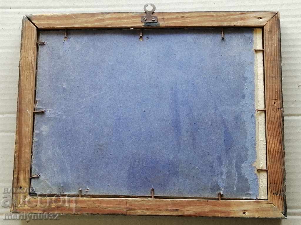 Delivery of Portrait of grandmother's ceilings picture, picture framed Delivery of Portrait of grandmother's ceilings picture, picture framed