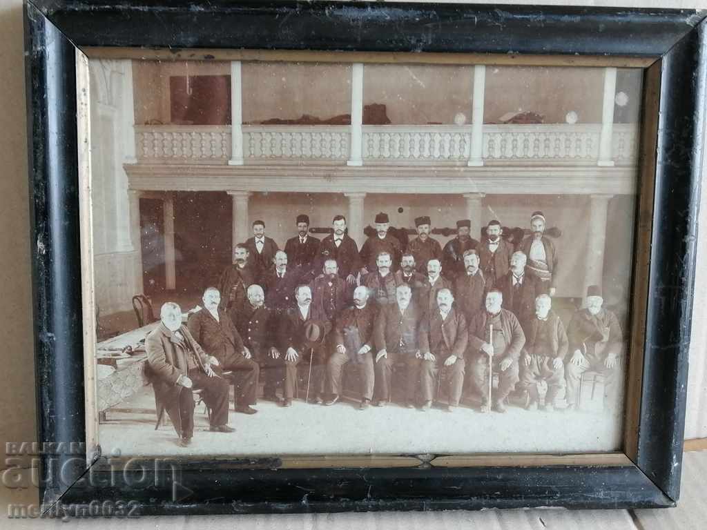 Portrait of grandmother's ceilings picture, picture framed - 5 Portrait of grandmother's ceilings picture, picture framed - 5