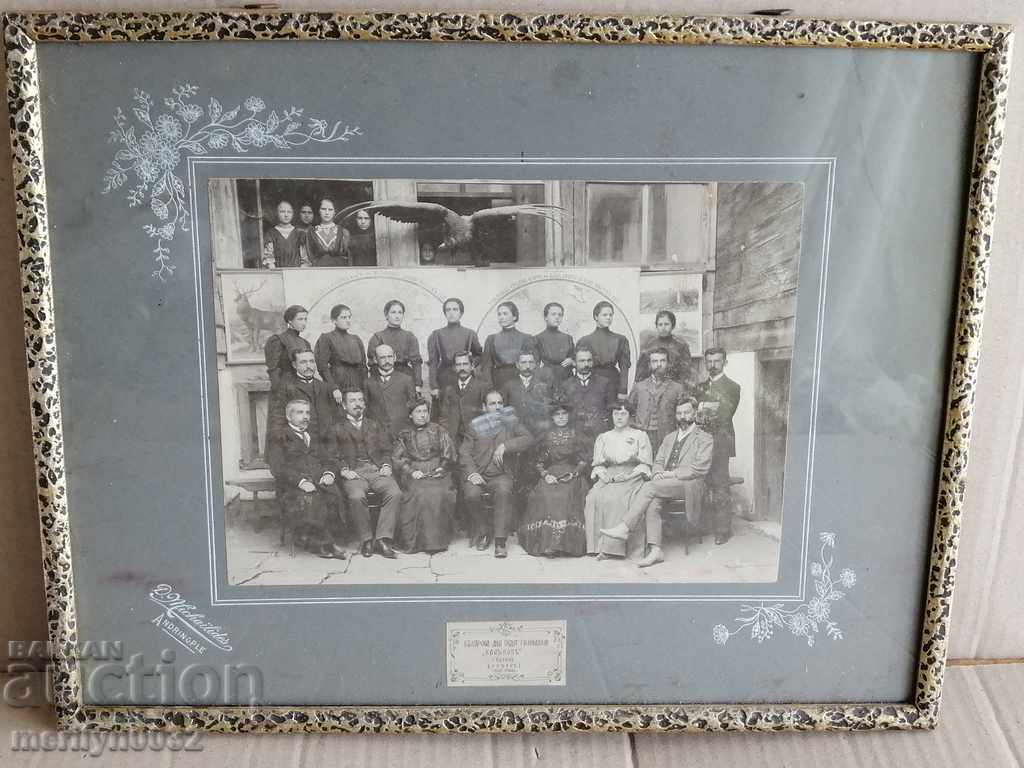 Portrait of grandmother's ceilings photo, picture frame Edirne - 7 Portrait of grandmother's ceilings photo, picture frame Edirne - 7