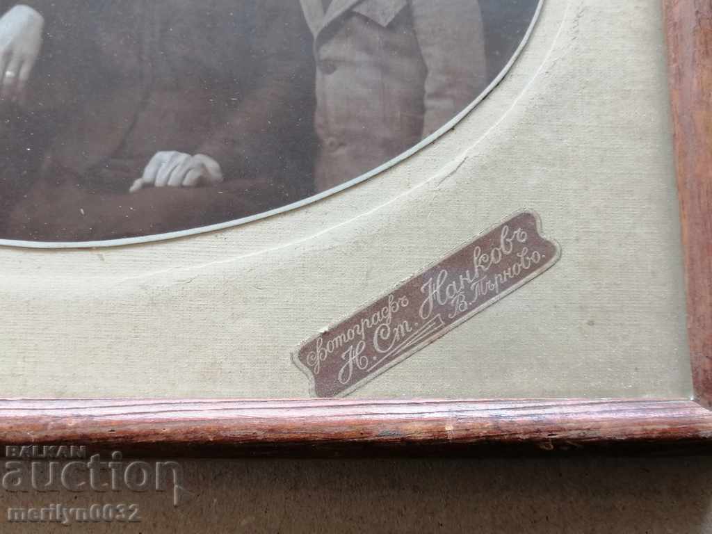 Portrait of grandmother's ceilings picture, picture framed with price 48.00 BGN | € 24.54 Portrait of grandmother's ceilings picture, picture framed with price 48.00 BGN | € 24.54