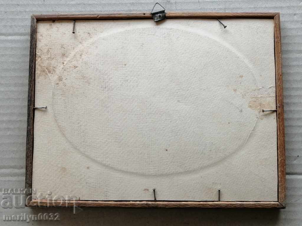 Auction Portrait of grandmother's ceilings picture, picture framed Auction Portrait of grandmother's ceilings picture, picture framed