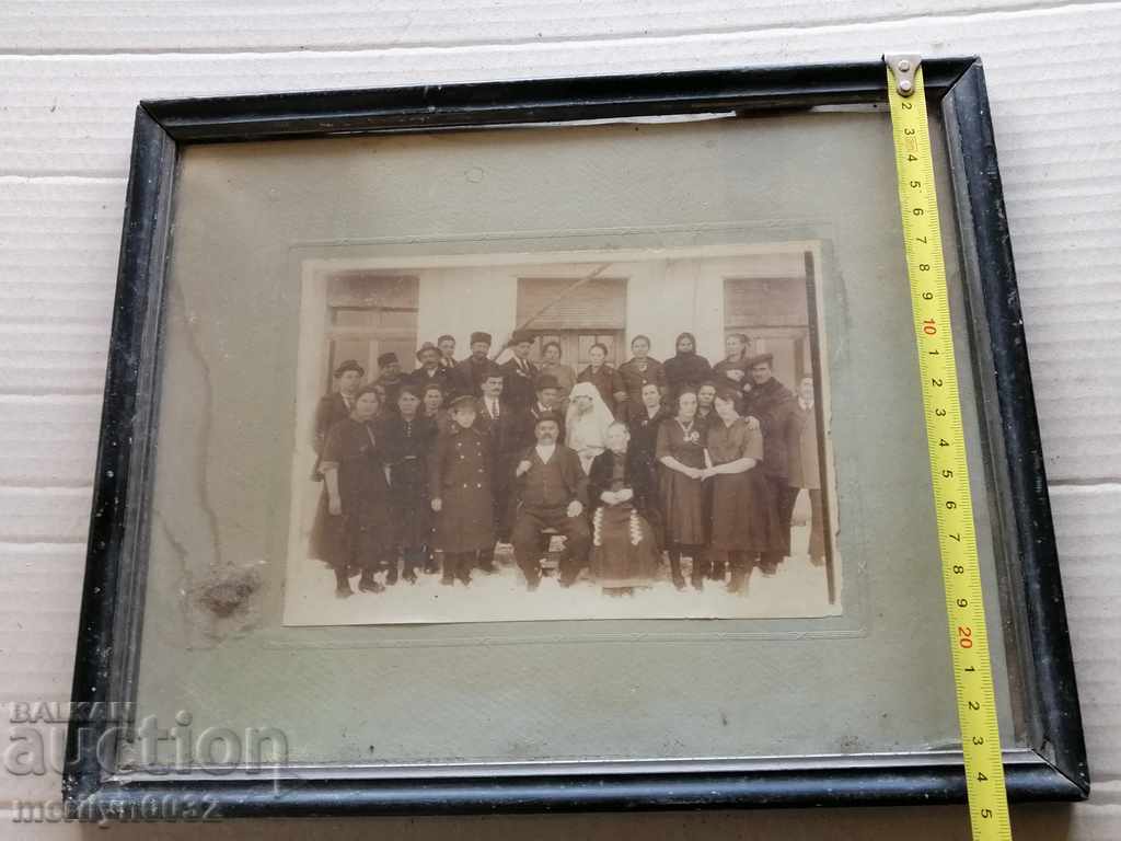 Delivery of Portrait from grandma's attic photo, framed photograph Delivery of Portrait from grandma's attic photo, framed photograph