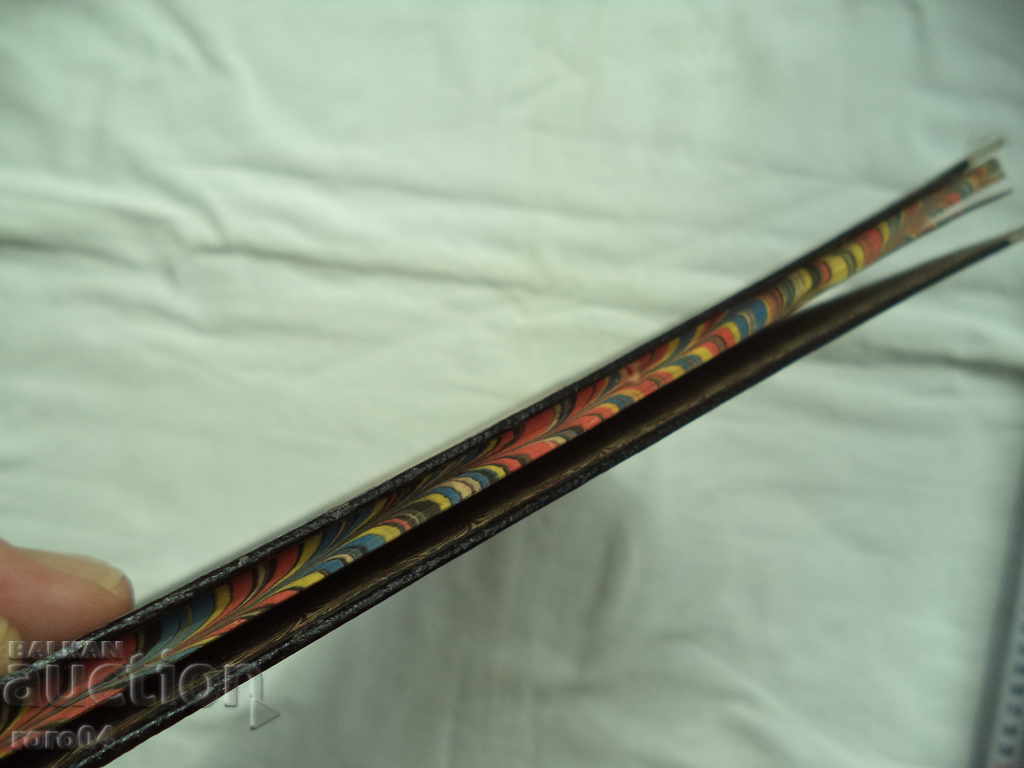 INVENTORY BOOK - KARASTOYANOV - KINGDOM OF BULGARIA - 6