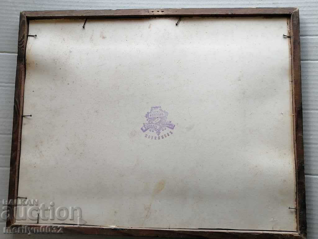 Portrait of grandma's ceilings picture, priest picture frame - 6 Portrait of grandma's ceilings picture, priest picture frame - 6