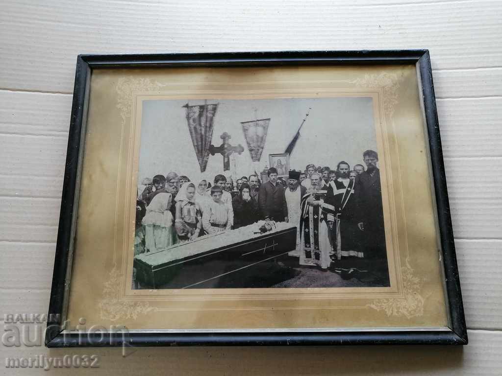 Portrait of grandma's ceilings picture, priest picture frame - 7 Portrait of grandma's ceilings picture, priest picture frame - 7