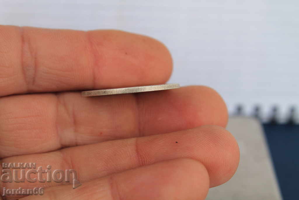 10 crowns Czechoslovakia 1932 - 5 10 crowns Czechoslovakia 1932 - 5