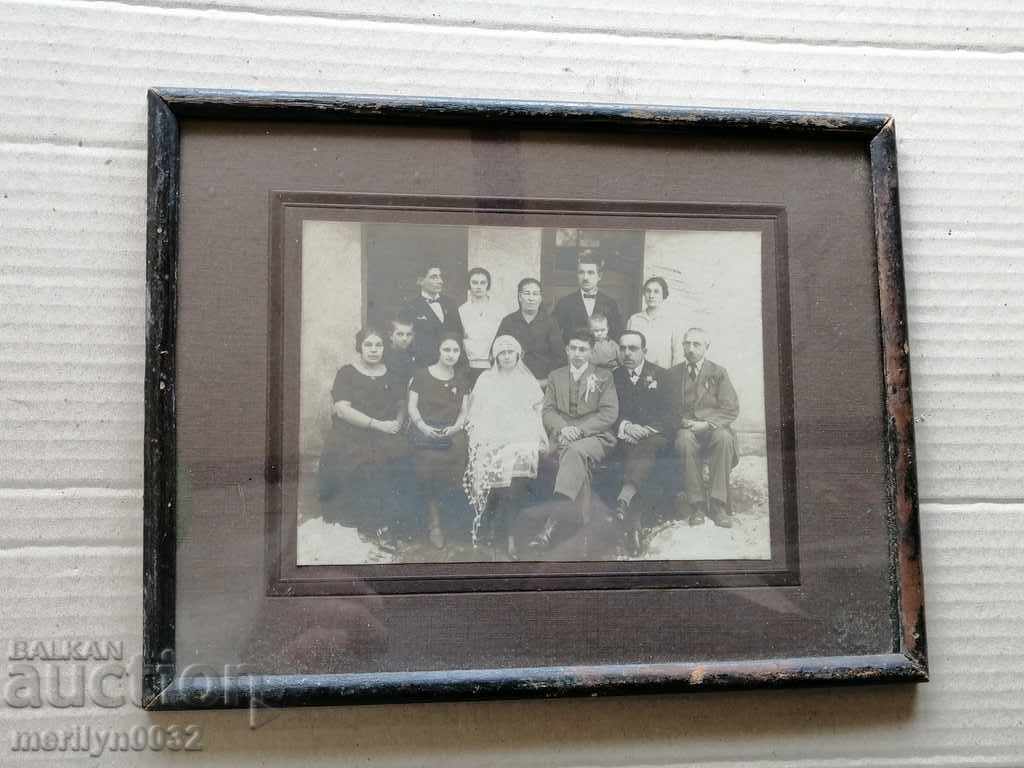 Portrait of grandmother's ceilings picture, picture framed with price 48.00 BGN | € 24.54 Portrait of grandmother's ceilings picture, picture framed with price 48.00 BGN | € 24.54