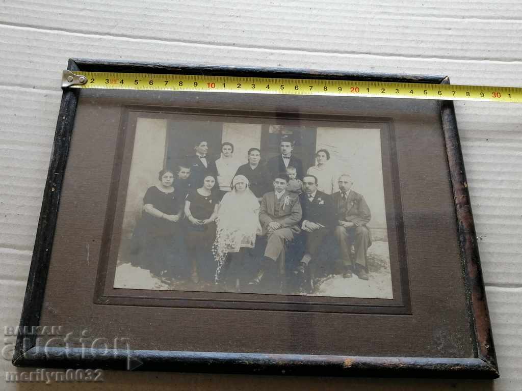 Delivery of Portrait of grandmother's ceilings picture, picture framed Delivery of Portrait of grandmother's ceilings picture, picture framed