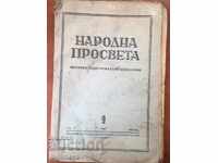 REVISTA NARODNA PROSVETA-NR. 9-1949