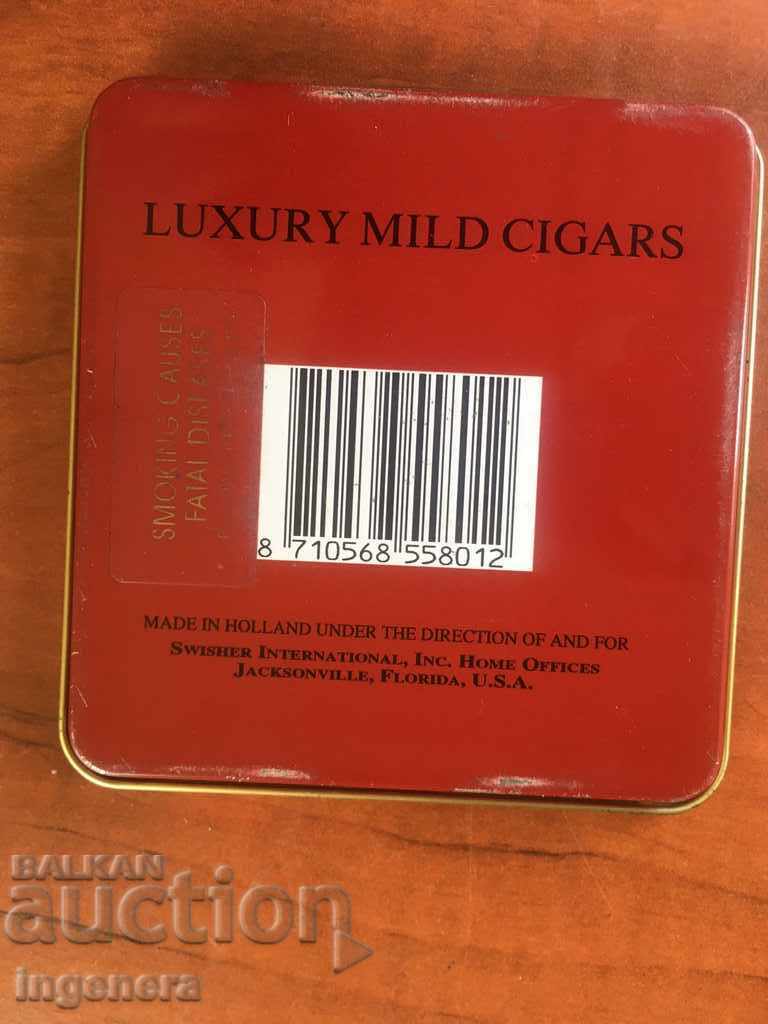 Delivery of BOX CIGARETTE BOX METAL SNAGAR CIGARETTE HOLDER OLD