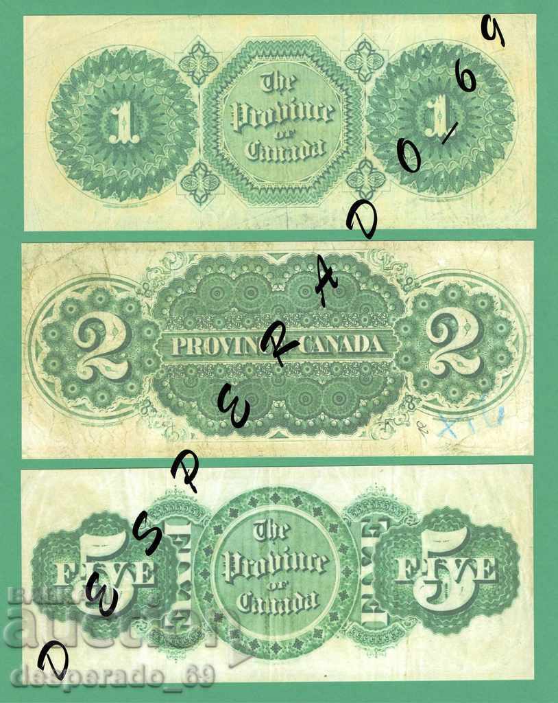(¯` '• .¸ (Reproduction) CANADA 1866 UNC -3 Banknote¸. •' ´¯) with price 12.00 BGN | € 6.14 (¯` '• .¸ (Reproduction) CANADA 1866 UNC -3 Banknote¸. •' ´¯) with price 12.00 BGN | € 6.14