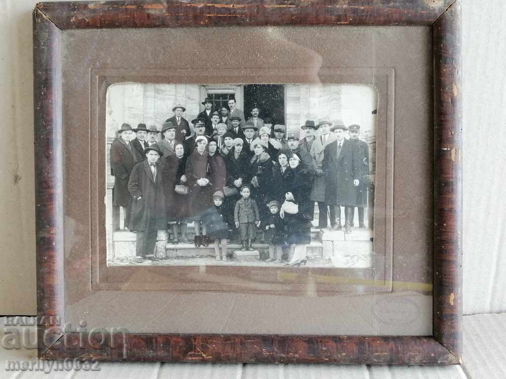 Portrait of grandmother's ceilings picture, picture framed with price 48.00 BGN | € 24.54 Portrait of grandmother's ceilings picture, picture framed with price 48.00 BGN | € 24.54