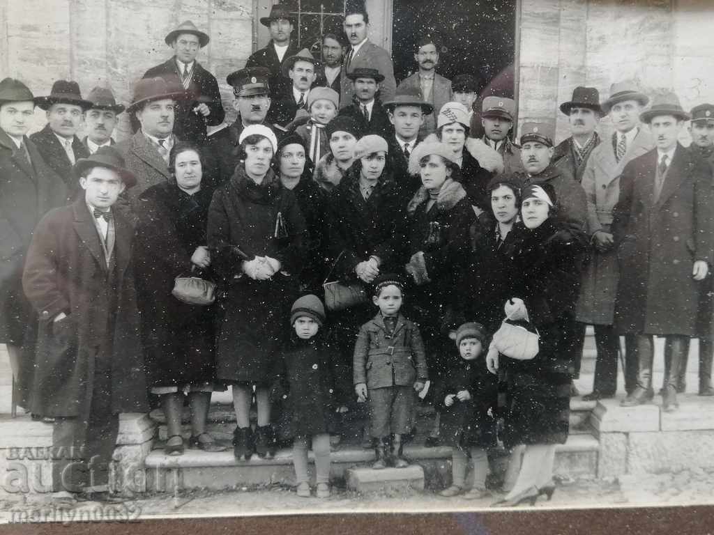 Portrait of grandmother's ceilings picture, picture framed - 7 Portrait of grandmother's ceilings picture, picture framed - 7