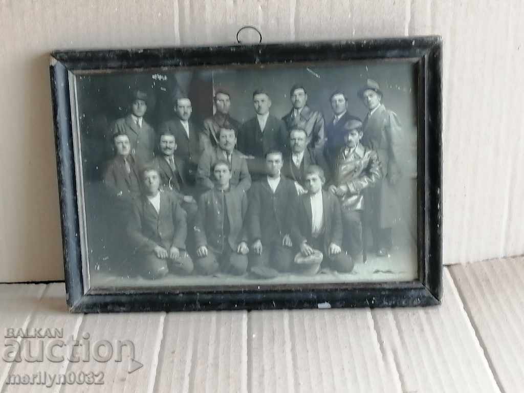 Portrait of grandmother's ceilings picture, picture framed with price 48.00 BGN | € 24.54 Portrait of grandmother's ceilings picture, picture framed with price 48.00 BGN | € 24.54