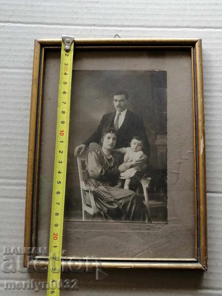 Portrait of grandmother's ceilings picture, picture framed with price 48.00 BGN | € 24.54 Portrait of grandmother's ceilings picture, picture framed with price 48.00 BGN | € 24.54