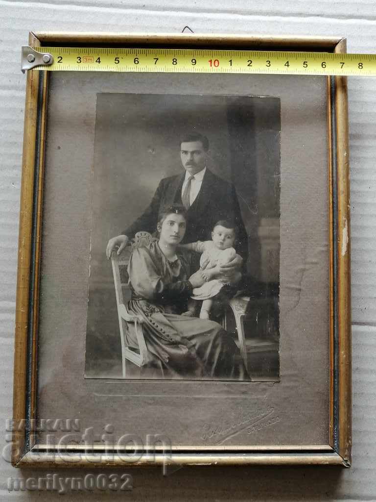 Delivery of Portrait of grandmother's ceilings picture, picture framed Delivery of Portrait of grandmother's ceilings picture, picture framed